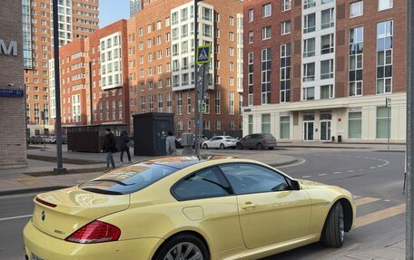BMW 6 серия, 2007 год, 2 000 000 рублей, 18 фотография