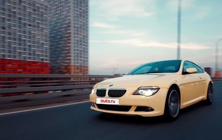 BMW 6 серия, 2007 год, 2 000 000 рублей, 24 фотография