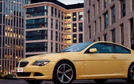 BMW 6 серия, 2007 год, 2 000 000 рублей, 25 фотография