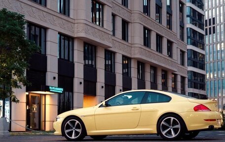 BMW 6 серия, 2007 год, 2 000 000 рублей, 23 фотография