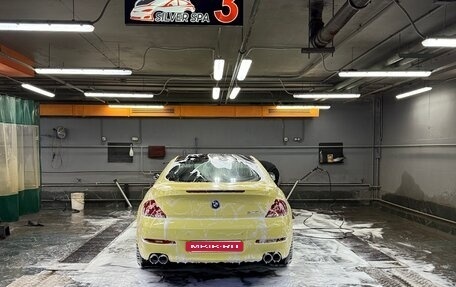 BMW 6 серия, 2007 год, 2 000 000 рублей, 20 фотография