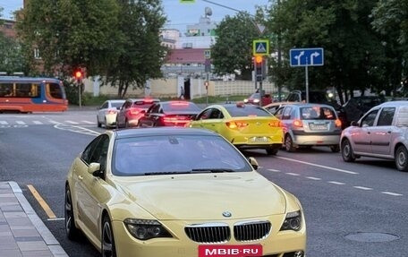 BMW 6 серия, 2007 год, 2 000 000 рублей, 17 фотография