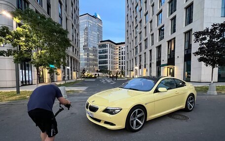 BMW 6 серия, 2007 год, 2 000 000 рублей, 26 фотография