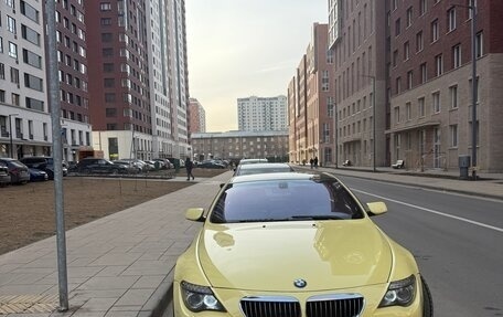 BMW 6 серия, 2007 год, 2 000 000 рублей, 19 фотография