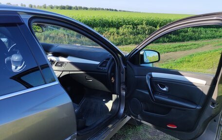 Renault Laguna III рестайлинг, 2008 год, 680 000 рублей, 9 фотография