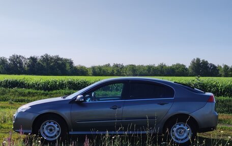 Renault Laguna III рестайлинг, 2008 год, 680 000 рублей, 6 фотография