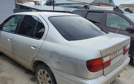 Nissan Primera II рестайлинг, 1997 год, 190 000 рублей, 3 фотография
