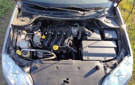 Renault Laguna III рестайлинг, 2008 год, 680 000 рублей, 14 фотография
