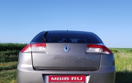 Renault Laguna III рестайлинг, 2008 год, 680 000 рублей, 7 фотография