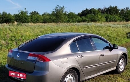 Renault Laguna III рестайлинг, 2008 год, 680 000 рублей, 5 фотография