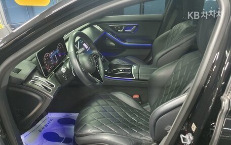 Mercedes-Benz S-Класс, 2021 год, 9 220 000 рублей, 6 фотография