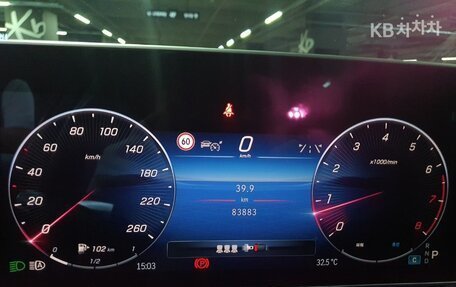 Mercedes-Benz S-Класс, 2021 год, 9 220 000 рублей, 9 фотография