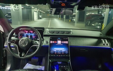 Mercedes-Benz S-Класс, 2021 год, 9 220 000 рублей, 5 фотография