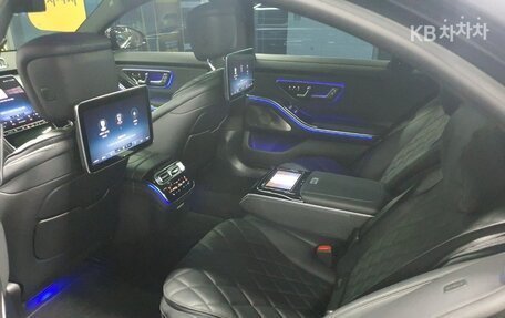 Mercedes-Benz S-Класс, 2021 год, 9 220 000 рублей, 7 фотография