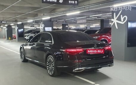 Mercedes-Benz S-Класс, 2021 год, 9 220 000 рублей, 3 фотография