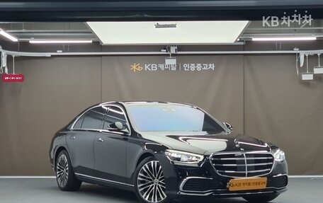 Mercedes-Benz S-Класс, 2021 год, 9 220 000 рублей, 2 фотография