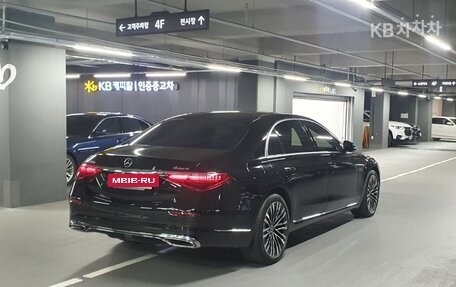 Mercedes-Benz S-Класс, 2021 год, 9 220 000 рублей, 4 фотография