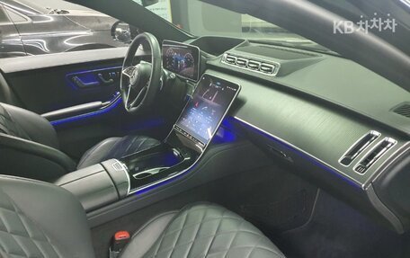 Mercedes-Benz S-Класс, 2021 год, 9 220 000 рублей, 29 фотография