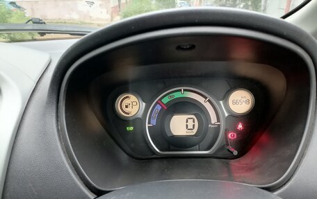 Mitsubishi i-MiEV, 2010 год, 430 000 рублей, 6 фотография