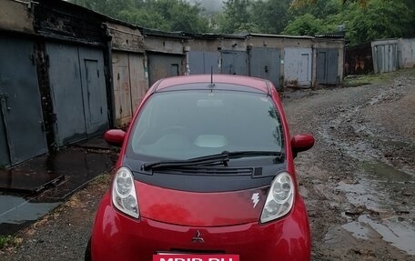 Mitsubishi i-MiEV, 2010 год, 430 000 рублей, 2 фотография
