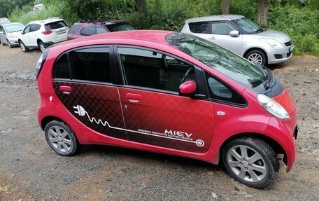 Mitsubishi i-MiEV, 2010 год, 430 000 рублей, 3 фотография