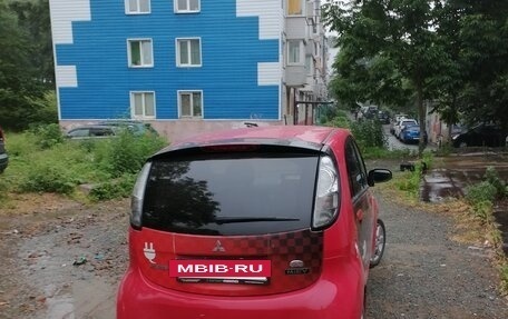 Mitsubishi i-MiEV, 2010 год, 430 000 рублей, 4 фотография