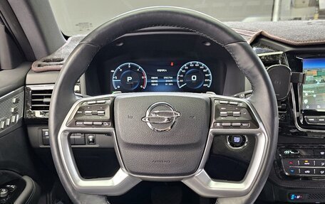 SsangYong Rexton, 2021 год, 2 620 000 рублей, 13 фотография