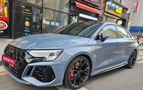 Audi RS 3, 2024 год, 7 390 000 рублей, 2 фотография