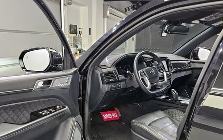 SsangYong Rexton, 2021 год, 2 620 000 рублей, 10 фотография