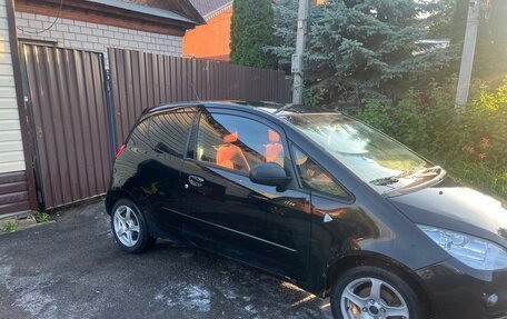 Mitsubishi Colt VI рестайлинг, 2005 год, 340 000 рублей, 2 фотография