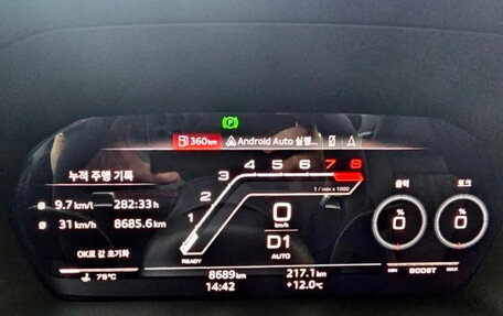 Audi RS 3, 2024 год, 7 390 000 рублей, 11 фотография