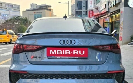 Audi RS 3, 2024 год, 7 390 000 рублей, 5 фотография
