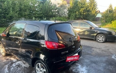 Mitsubishi Colt VI рестайлинг, 2005 год, 340 000 рублей, 3 фотография