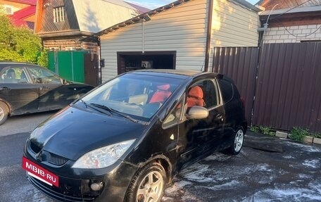 Mitsubishi Colt VI рестайлинг, 2005 год, 340 000 рублей, 4 фотография
