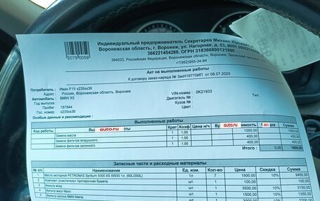 BMW X5, 2015 год, 2 750 000 рублей, 6 фотография