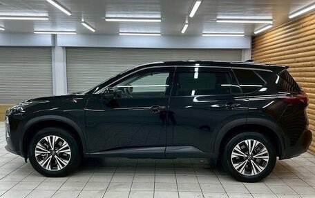 Nissan X-Trail, 2022 год, 3 350 213 рублей, 4 фотография