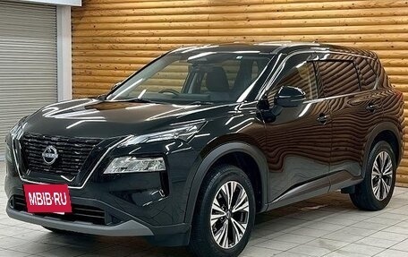 Nissan X-Trail, 2022 год, 3 350 213 рублей, 3 фотография