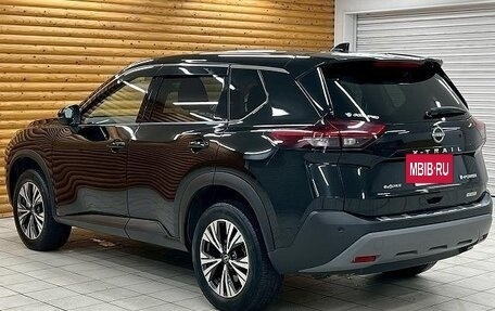 Nissan X-Trail, 2022 год, 3 350 213 рублей, 5 фотография