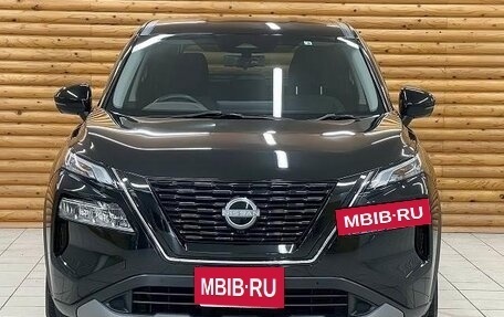 Nissan X-Trail, 2022 год, 3 350 213 рублей, 2 фотография