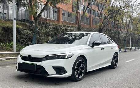 Honda Civic, 2022 год, 1 570 000 рублей, 1 фотография