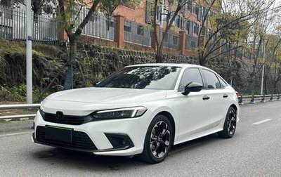 Honda Civic, 2022 год, 1 570 000 рублей, 1 фотография
