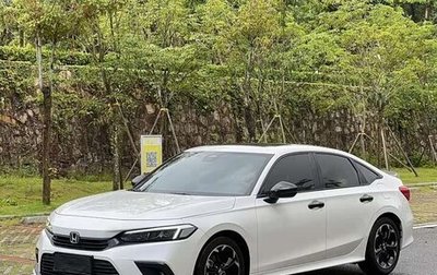 Honda Civic, 2022 год, 1 790 000 рублей, 1 фотография
