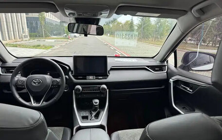 Toyota RAV4, 2022 год, 2 750 099 рублей, 7 фотография