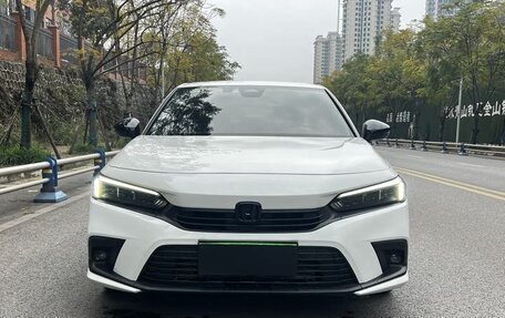 Honda Civic, 2022 год, 1 570 000 рублей, 2 фотография