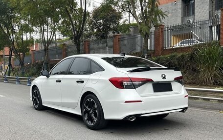 Honda Civic, 2022 год, 1 570 000 рублей, 4 фотография
