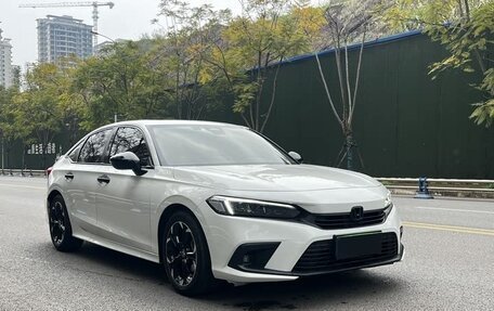 Honda Civic, 2022 год, 1 570 000 рублей, 3 фотография