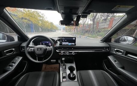 Honda Civic, 2022 год, 1 570 000 рублей, 8 фотография
