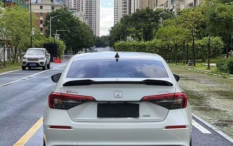 Honda Civic, 2022 год, 1 790 000 рублей, 5 фотография