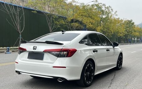Honda Civic, 2022 год, 1 570 000 рублей, 6 фотография