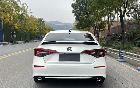 Honda Civic, 2022 год, 1 570 000 рублей, 5 фотография